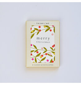 Boxed Christmas - Christmas Berries
