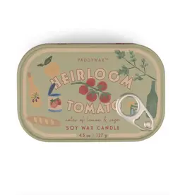 Bistro 4.5oz Printed Tin - Heirloom Tomato