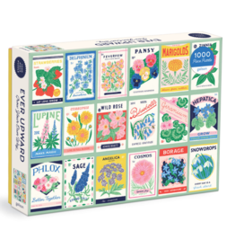 Ever Upward Grow Your Own Way 1000 Piece Puzzle Ever Upward Grow Your Own Way 1000 Piece Puzzle