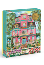 Capeside Victorian 1000 Piece Foil Puzzle