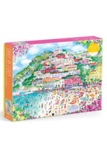 Coast of Italy 1000 Piece Puzzle