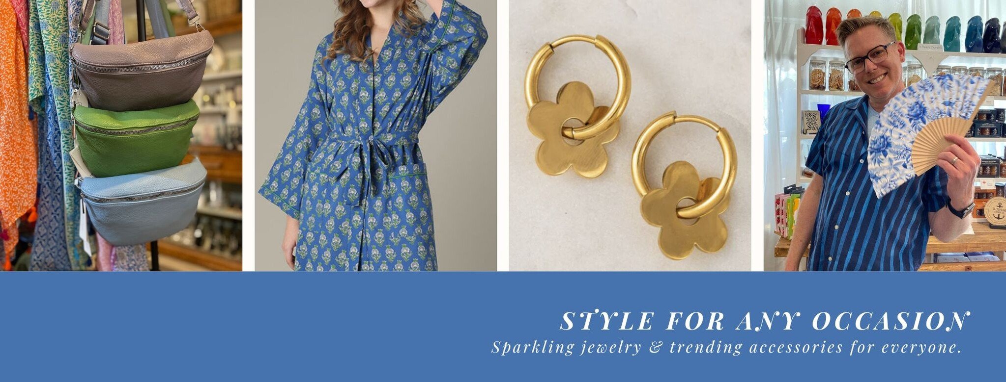 Jewelry & Accessories