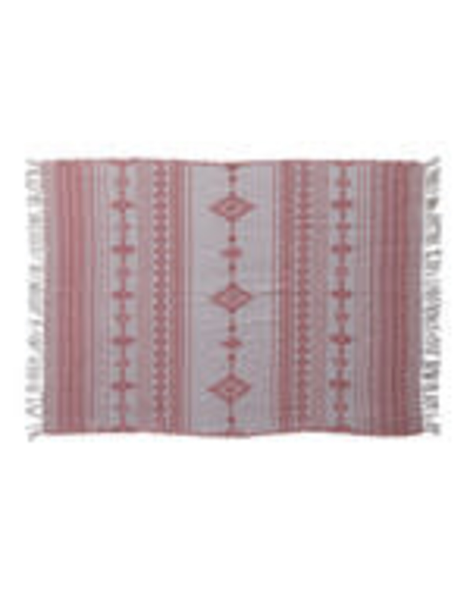 Fair Isle Sweater Pattern Throw