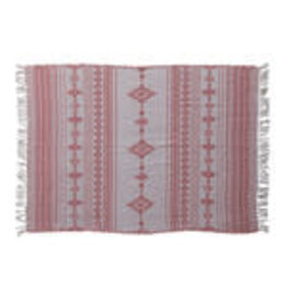 Fair Isle Sweater Pattern Throw