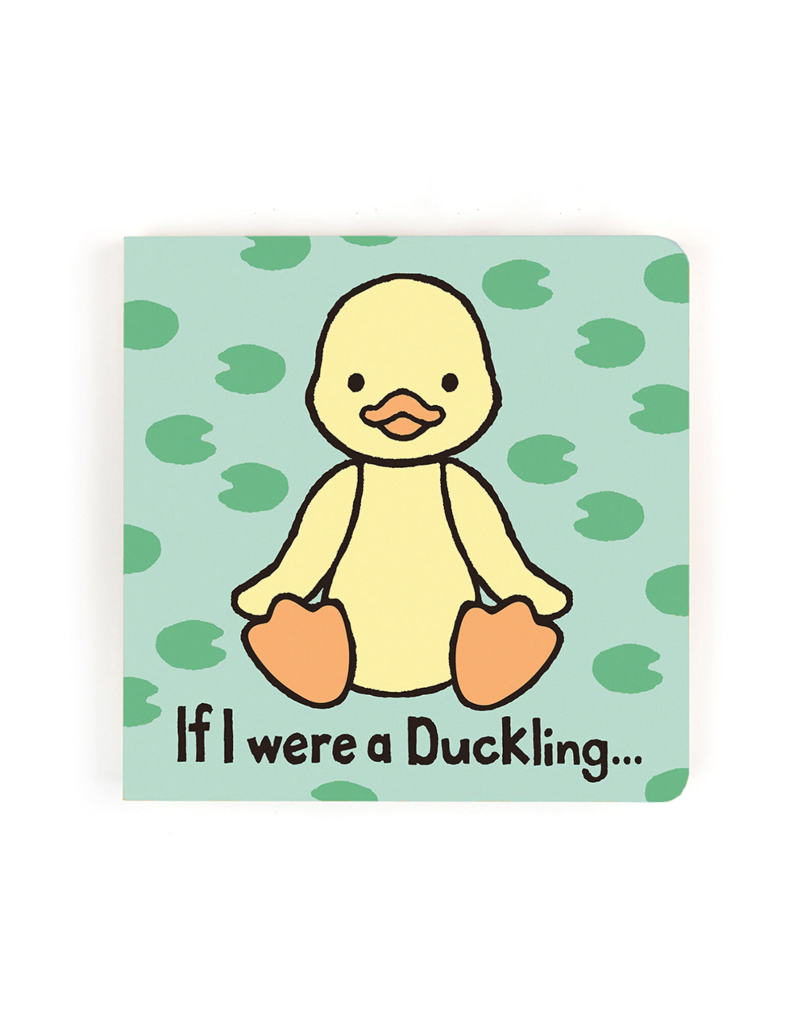 If I Were A Duckling Board Book