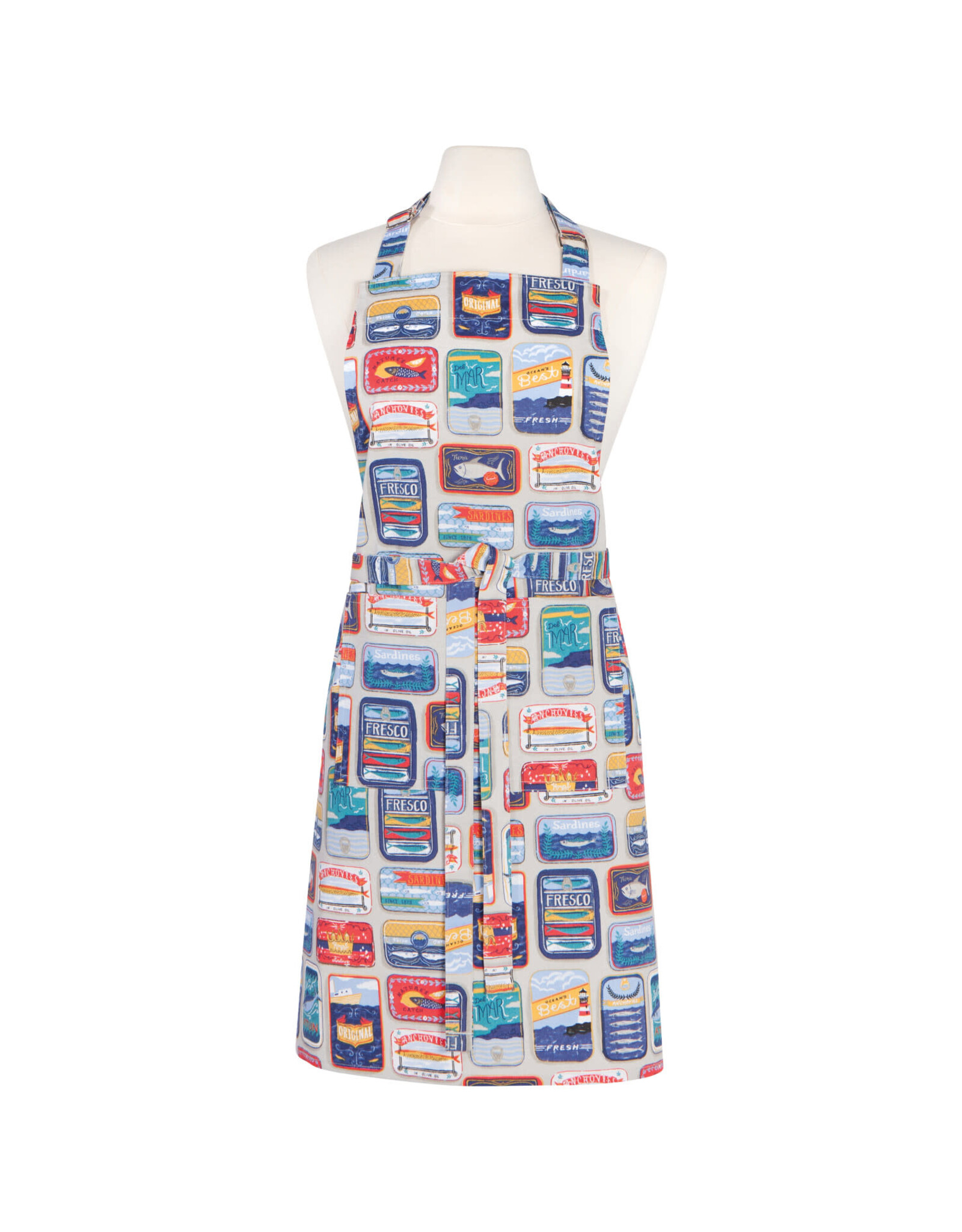 Del Mar Chef Apron