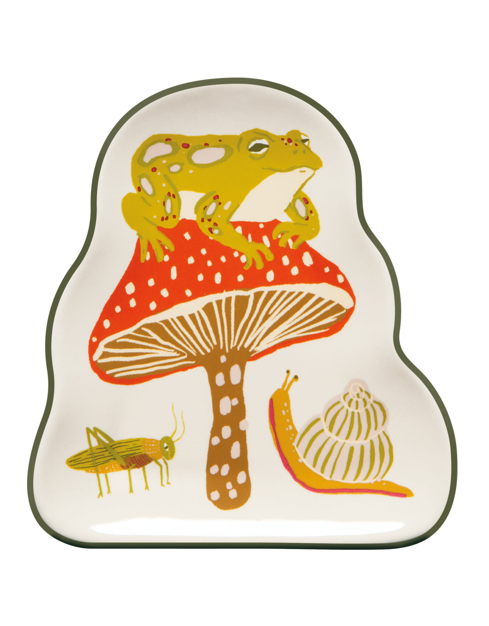 Gardenland Trinket Tray
