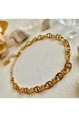 Pika & Bear Mariner Chunky Chain Bracelet -