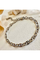 Pika & Bear Mariner Chunky Chain Bracelet -