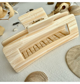 Pika & Bear "Andre" Oversized Hair Claw -