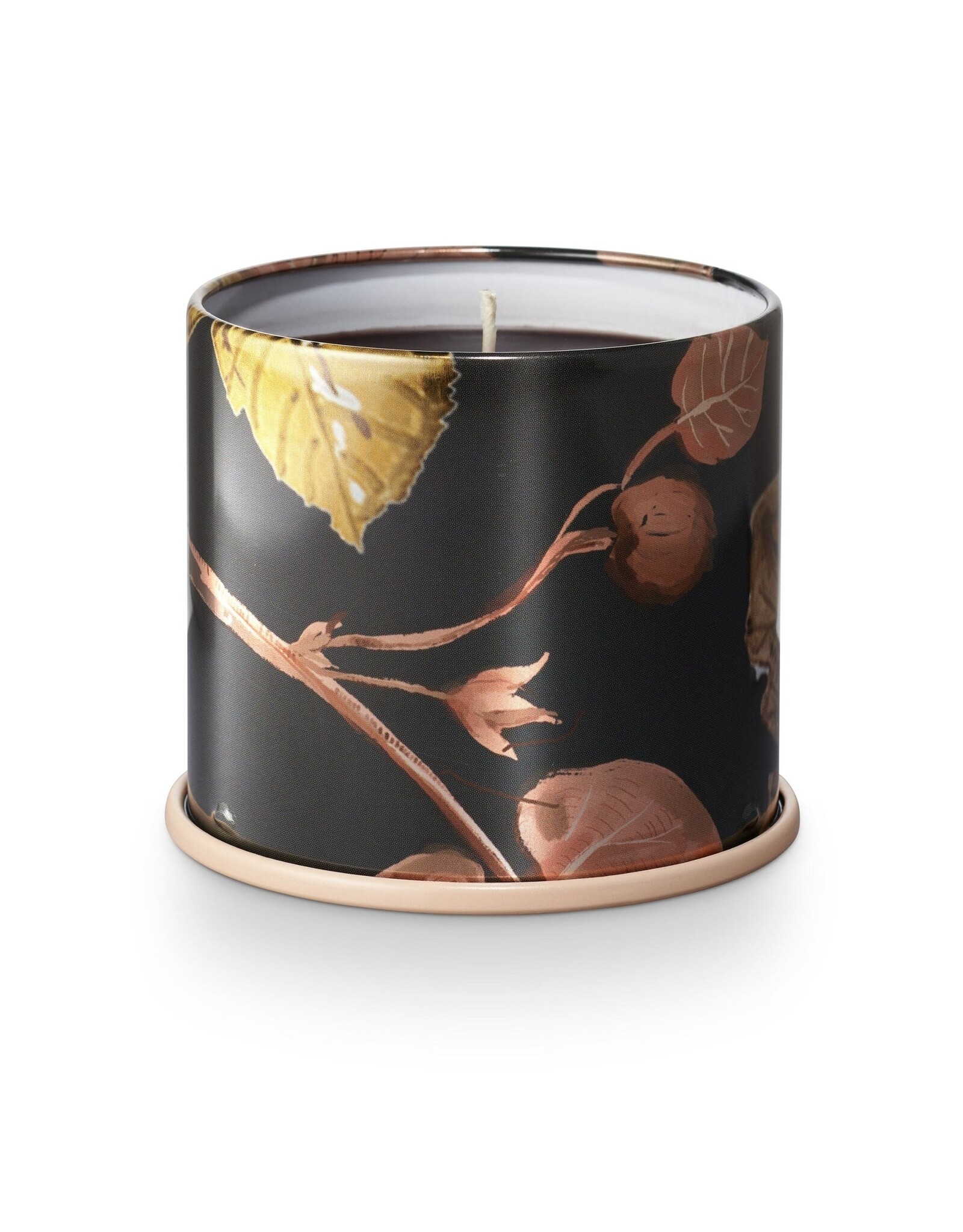 Illume Midnight Pumpkin - Vanity Tin Candle