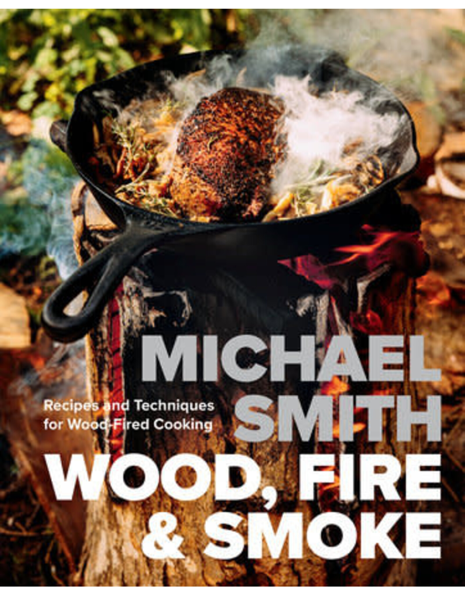 Wood , Fire & Smoke