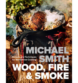 Wood , Fire & Smoke