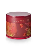 Illume Crimson Woods Large Tin Candle