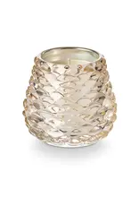 Illume Winter White Pinecone Votive Candle Illume Winter White Pinecone Votive Candle