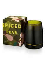Illume Spiced Pear Boxed Glass Candle