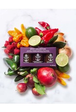 Salt Spring Kitchen Spicy Spread Collection