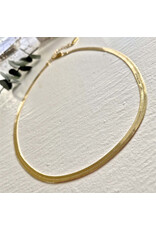 Pika & Bear Nirah Snake Chain Necklace