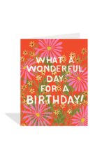 Birthday - Wonderful Birthday