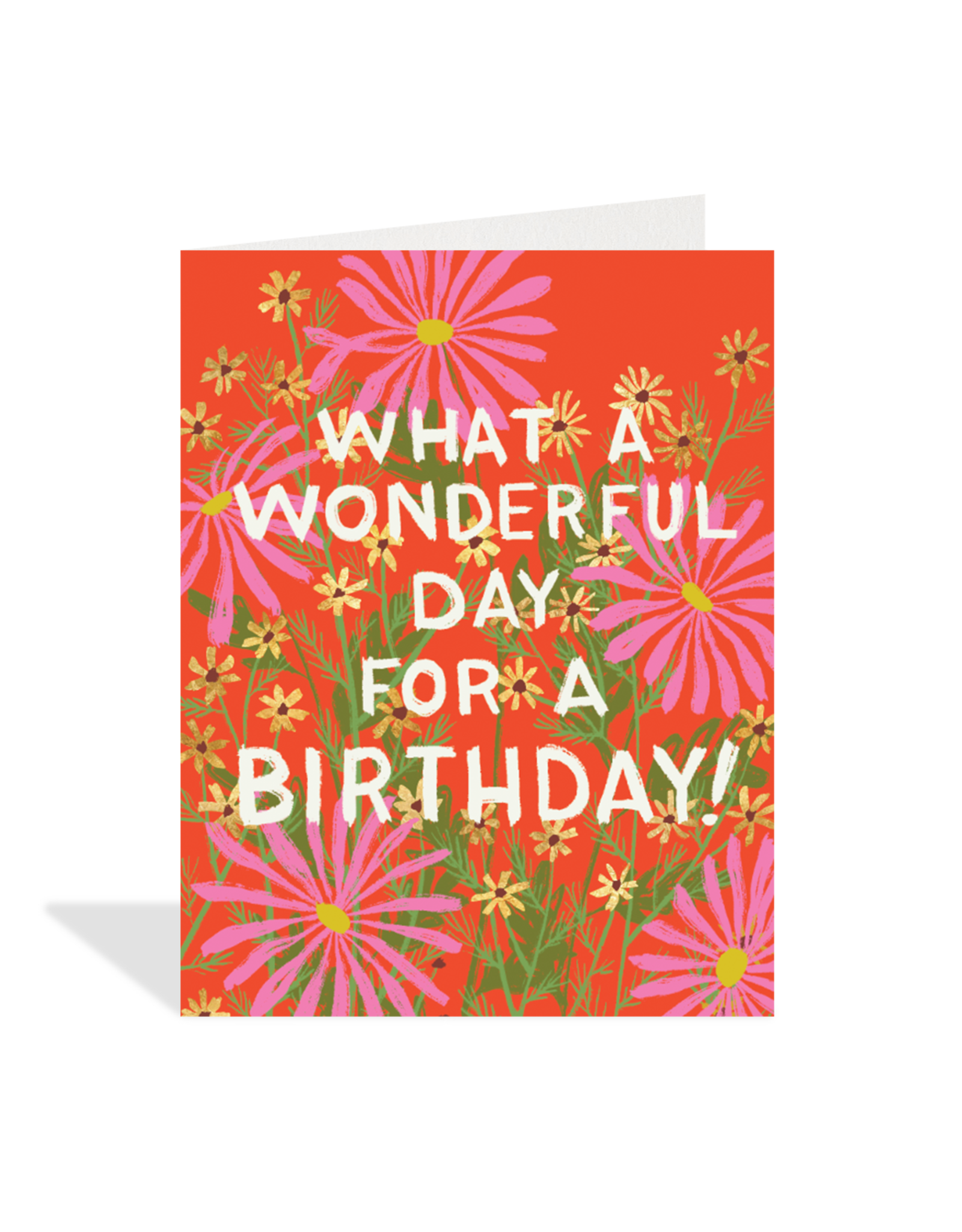 Birthday - Wonderful Birthday