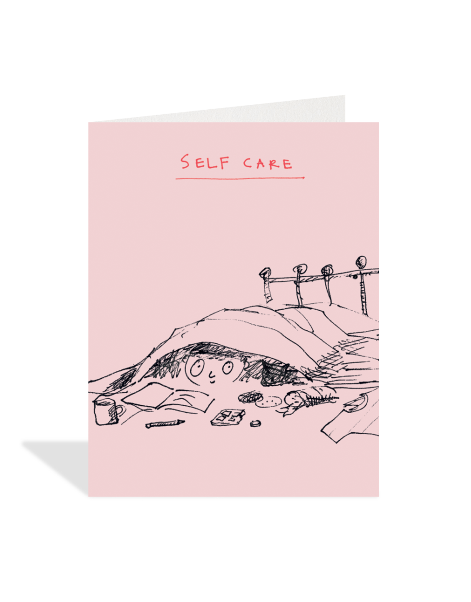Just Because - Self Care