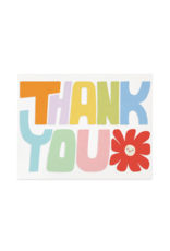 Thank You - Smiles and Thanks