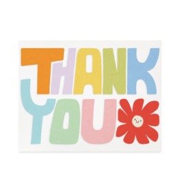Thank You - Smiles and Thanks