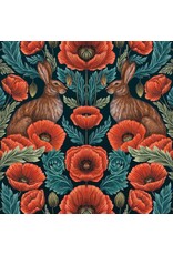 Just Because - Poppy Red