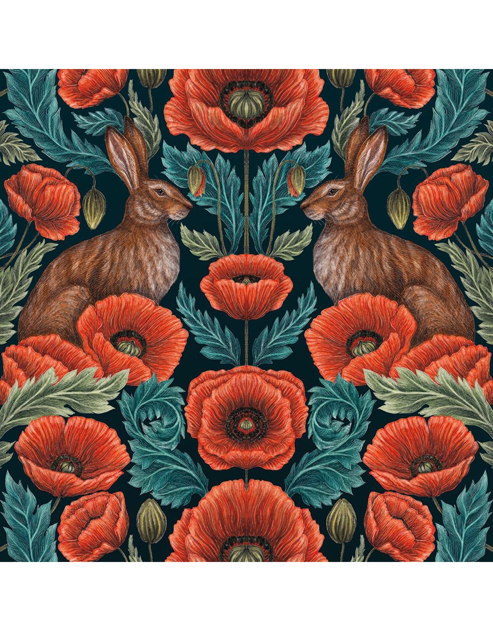 Just Because - Poppy Red
