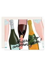 Birthday - Champagne Birthday