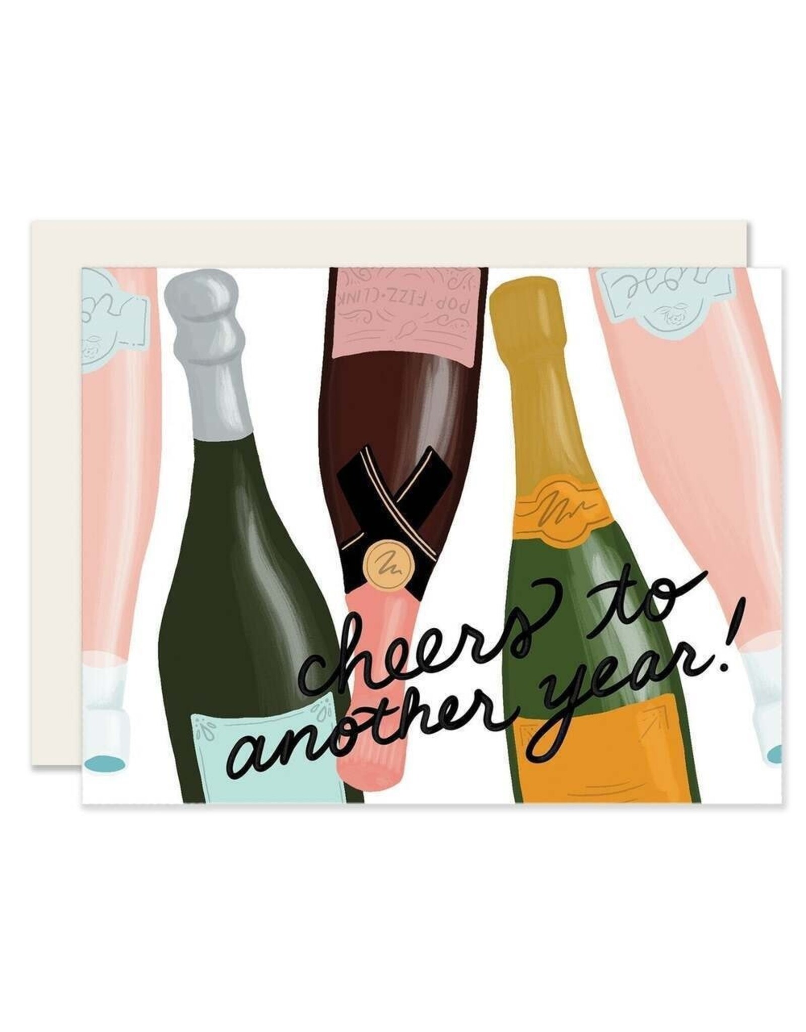 Birthday - Champagne Birthday