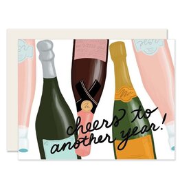 Birthday - Champagne Birthday
