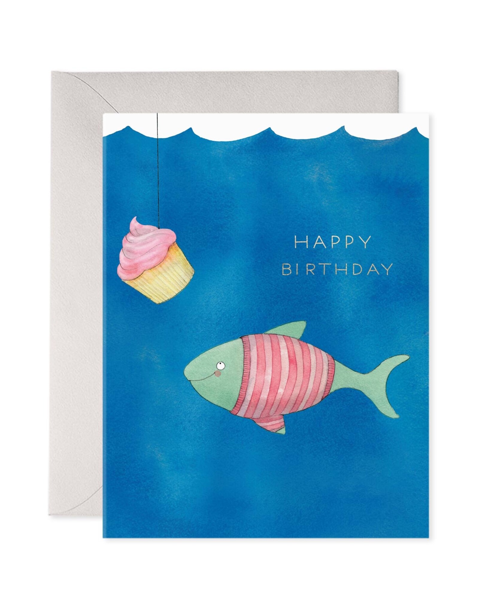 Birthday - Cupcake Bait