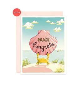 Congratulations - Crab Congrats