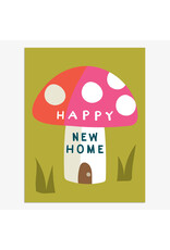 New Home - New Home Mushroom