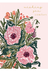 Sympathy - Pink Bouquet