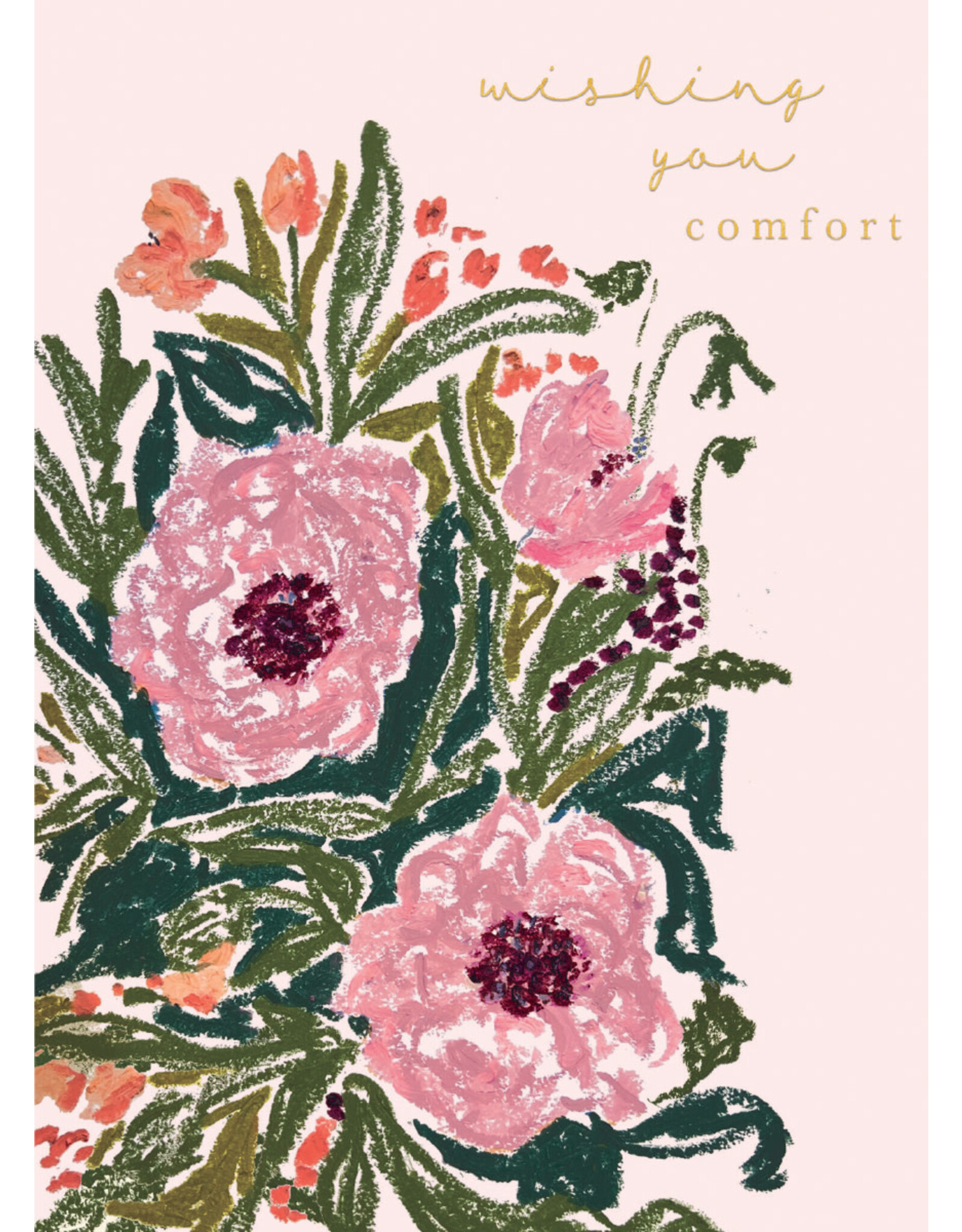 Sympathy - Pink Bouquet