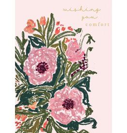Sympathy - Pink Bouquet