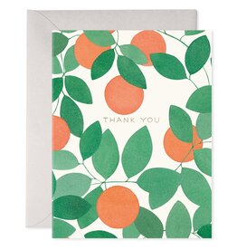 Thank You - Orange Grove