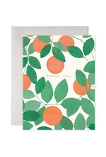 Thank You - Orange Grove