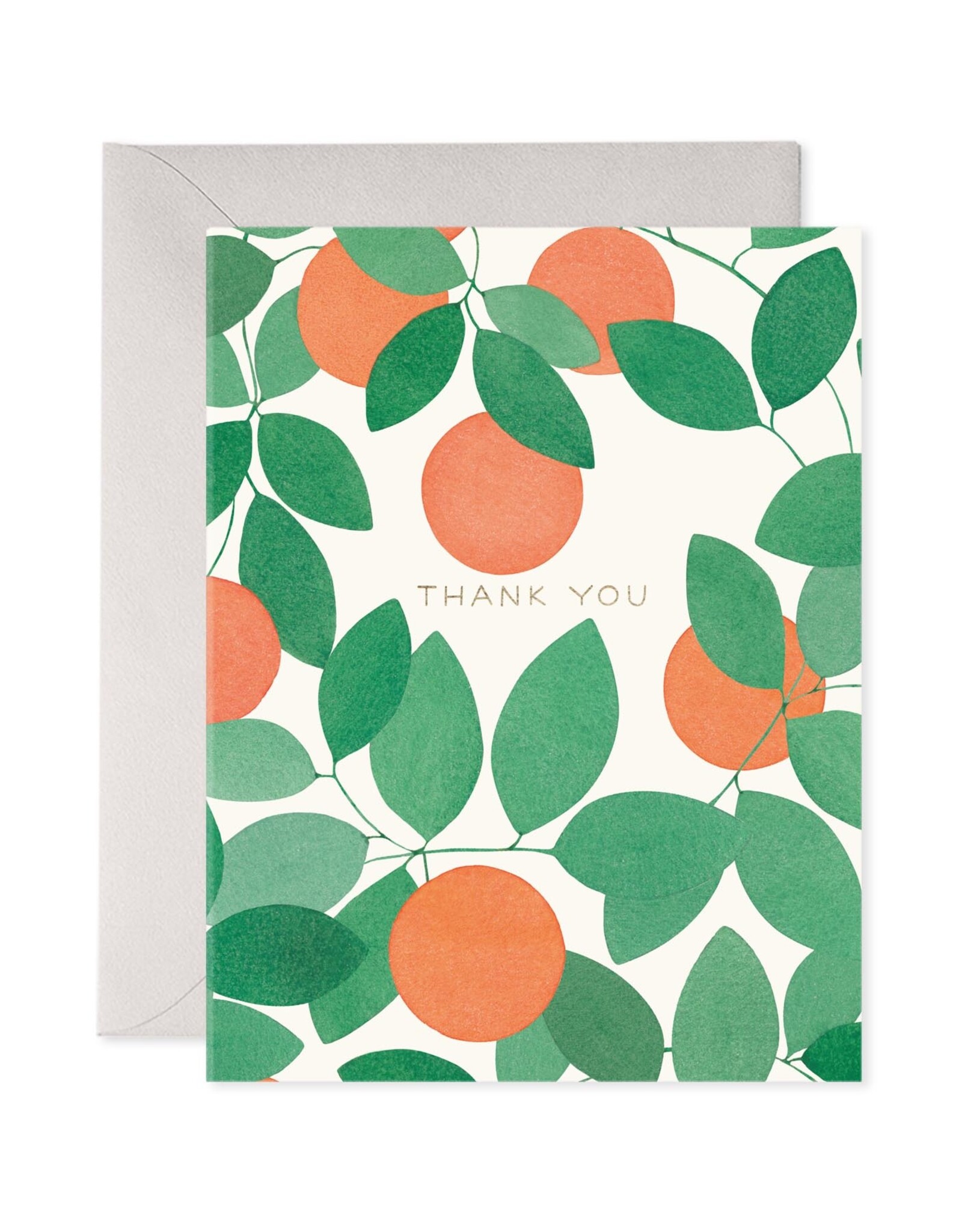 Thank You - Orange Grove