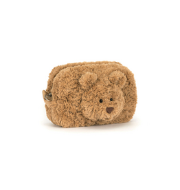 Bartholomew Bear Pouch