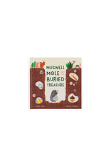 Muswell Mole And The Buried Treasure Book