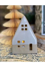 Ceramic Tealight House
