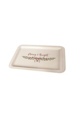 Merry&Bright Metal Tray