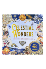 Celestial Wonders Sticker Book
