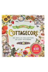Cottagecore Sticker Book