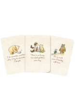 Jotter Mini Notebooks Set of 3 - Winnie-the-Pooh