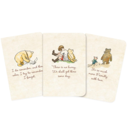 Jotter Mini Notebooks Set of 3 - Winnie-the-Pooh