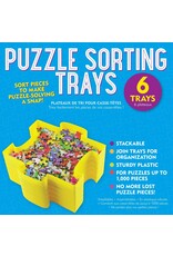 Puzzle Sorting Trays